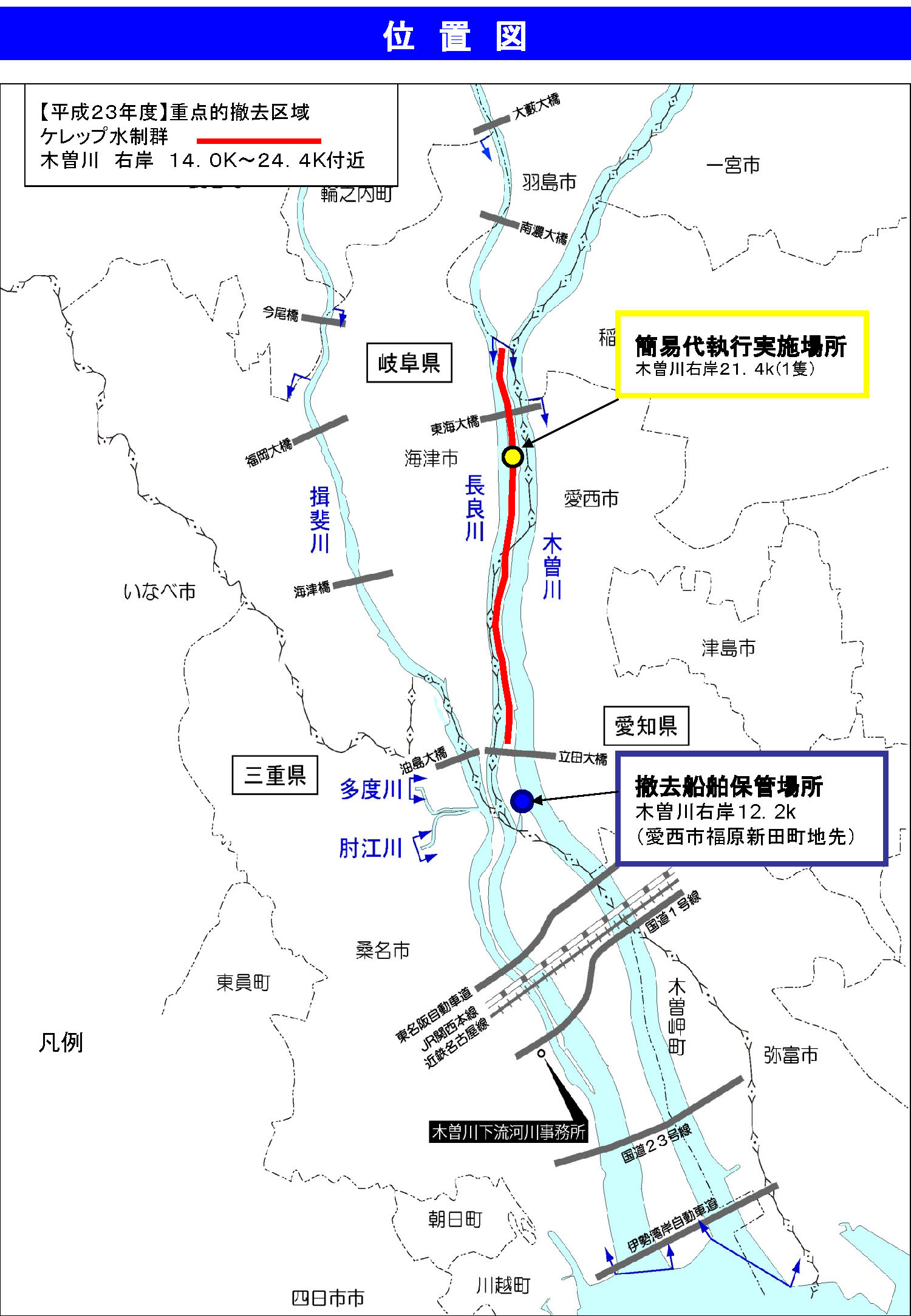 添付資料(1)位置図