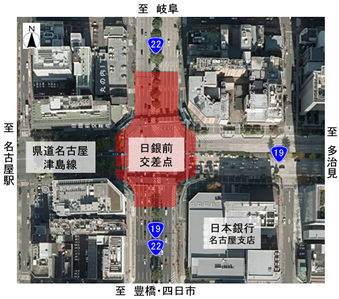 工事箇所図