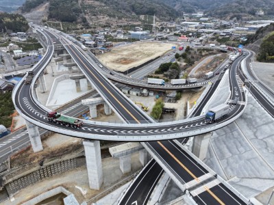 国道23号 蒲郡バイパス