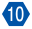 県道10号線