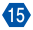 県道15号線