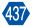 県道437号線