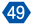 県道49号線