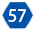 57号線