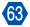 県道63号線