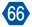 県道66号線