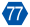 県道77号線