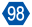 県道98号線