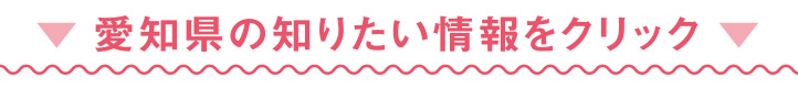 愛知県の知りたい情報をクリック