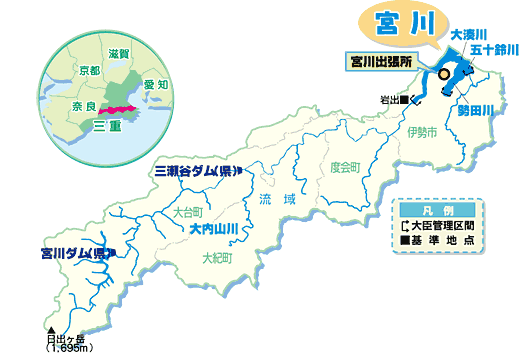 櫛田川