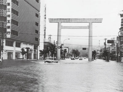 伊勢湾台風