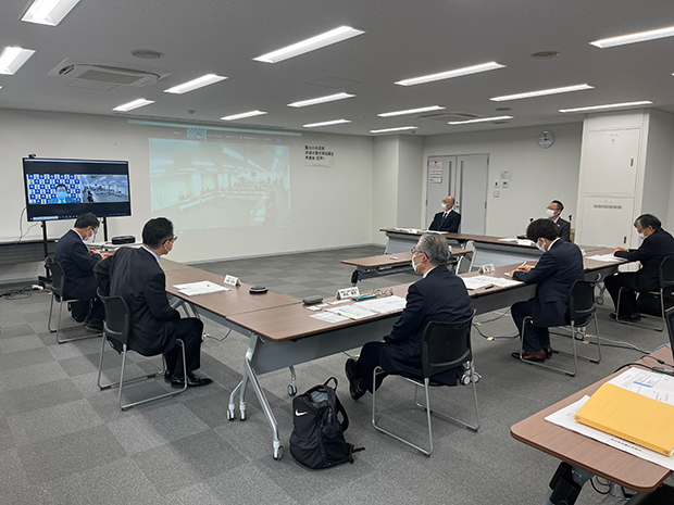 雲出川中流部流域水害対策協議会準備会