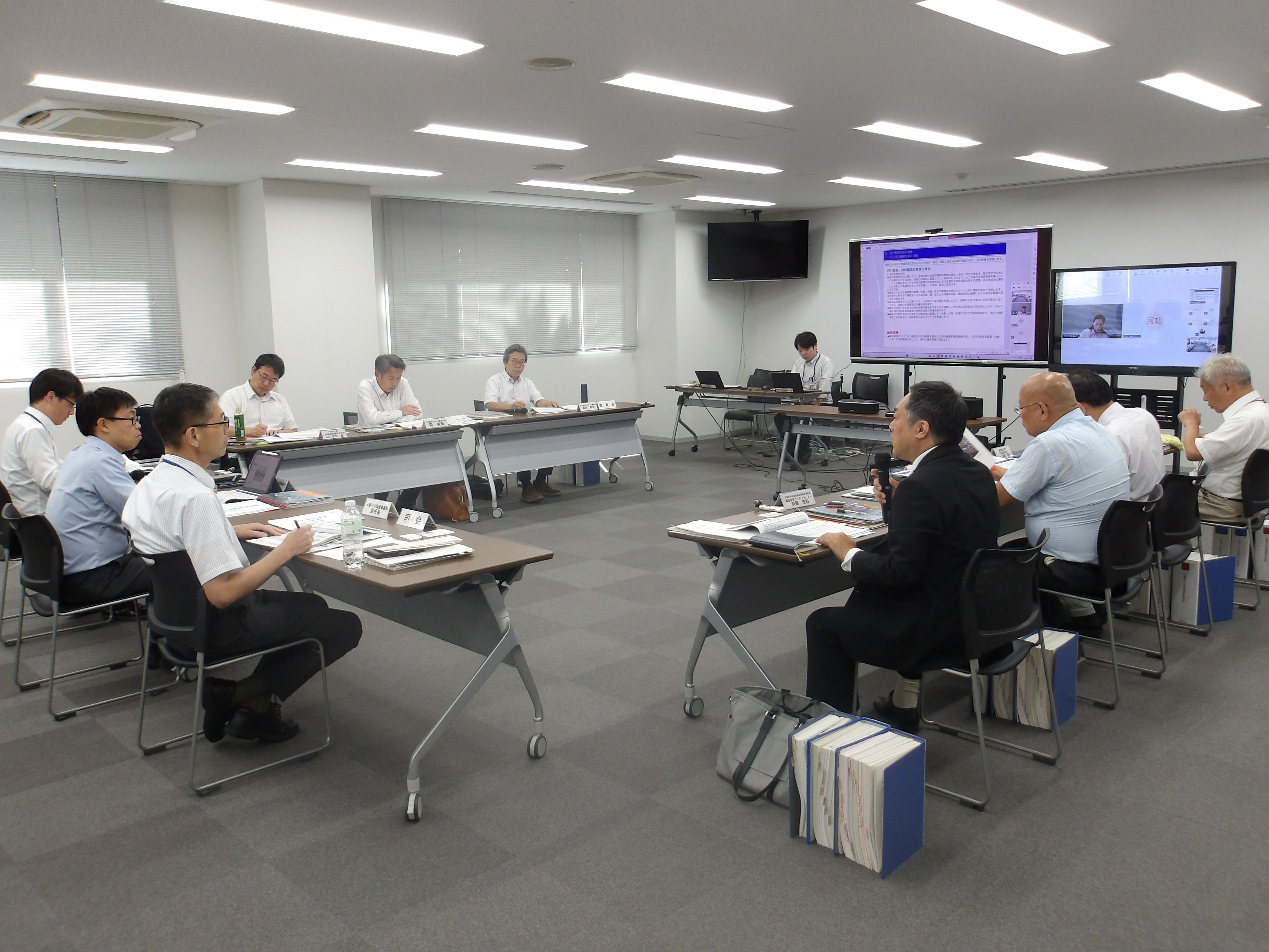 第29回三重河川流域委員会