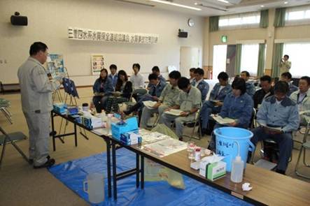 原因を突き止める！（中部技術事務所より）