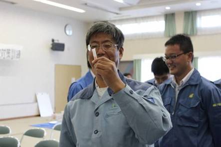 パックテスト（簡易水質検査）で調べる！