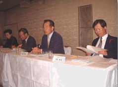 第１回櫛田川流域委員会発足会