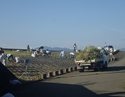 津市・雲出古川左岸