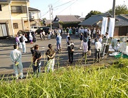 津市・雲出川左岸