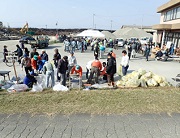 松阪市・櫛田川左岸