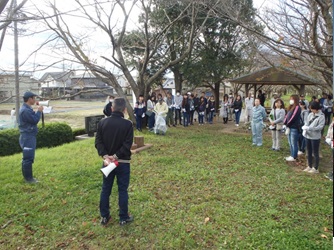 松阪市・中村川左右岸