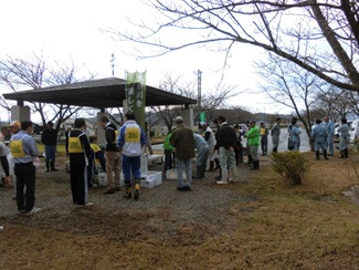 多気町・櫛田川右岸、佐奈川左右岸