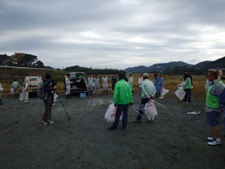 玉城町・宮川左岸