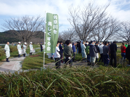 多気町・櫛田川右岸、佐奈川左右岸