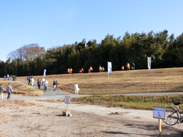 松阪市・櫛田川左岸