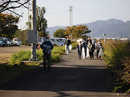 津市・雲出古川右岸