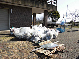 津市・雲出古川右岸