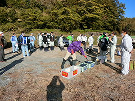 多気町・佐奈川左右岸