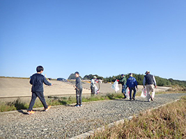 玉城町昼田・宮川左岸