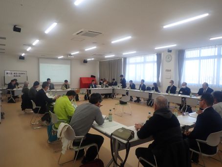 第11回櫛田川自然再生推進会議