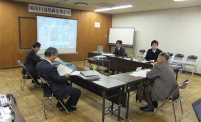 第２回櫛田川自然再生検討会