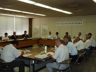 勢田川等水面利用対策協議会（第３回）