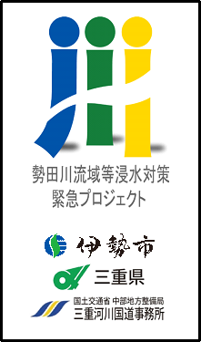 勢田川流域等浸水対策協議会