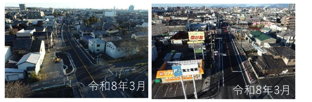 令和6年度　四日市管内電線共同溝工事