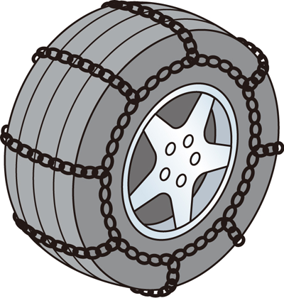 タイヤチェーンの種類 付け方 国土交通省中部地方整備局 三重河川国道事務所