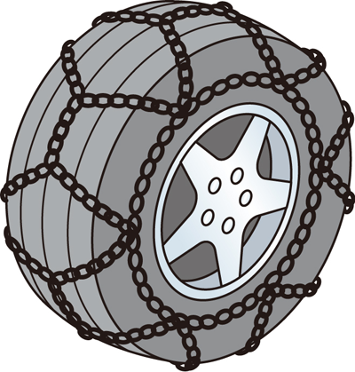 タイヤチェーンの種類 付け方 国土交通省中部地方整備局 三重河川国道事務所