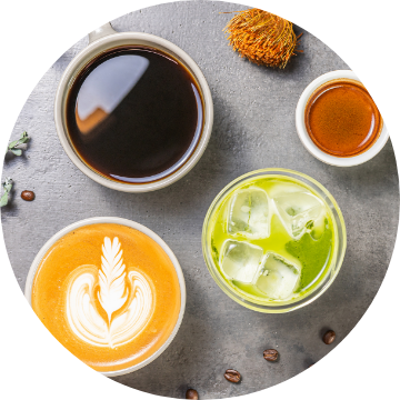 COFFEE CAMP