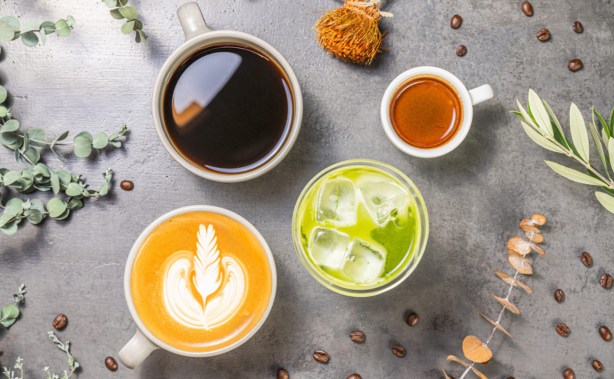 COFFEE CAMP