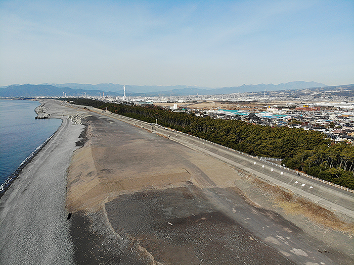 令和4年度 富士海岸整備工事