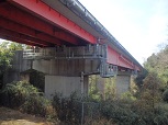 平成30年度 1号塚原橋橋梁補強補修工事