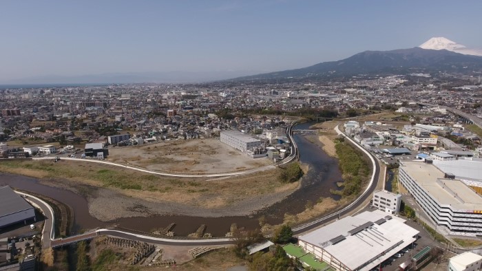 令和元年度 黄瀬川河川整備工事