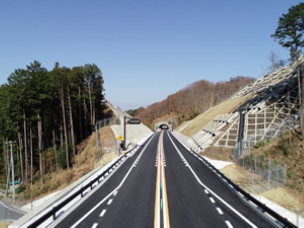 伊豆縦貫自動車道出張所・下田建設監督官詰所