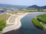 平成29年　狩野川塚本地区環境施設工事