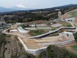 平成29年度　1号笹原山中BP谷田地区西道路建設工事