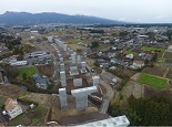 平成29年度　138号BPぐみ沢高架橋鮎沢川南下部工事