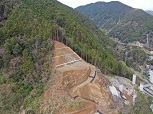 平成30年度　河津下田道路 大鍋地区道路建設工事