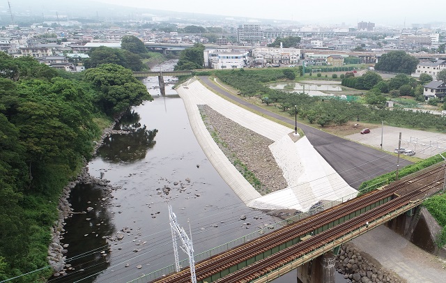 平成31年度 黄瀬川河川整備工事